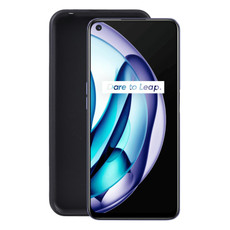 TPU Phone Case For OPPO Realme Q3T / Q3S / K9S(Pudding Black) TPU Phone Case For OPPO Realme Q3T / Q3S / K9S(Pudding Black)