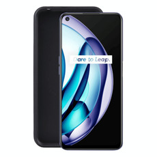TPU Phone Case For OPPO Realme Q3s(Pudding Black) TPU Phone Case For OPPO Realme Q3s(Pudding Black)