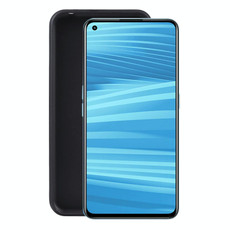 TPU Phone Case For OPPO Realme GT2 / GT Neo2(Pudding Black) TPU Phone Case For OPPO Realme GT2 / GT Neo2(Pudding Black)