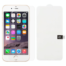 Soft Hydrogel Film Full Cover Front Protector for iPhone 6 Plus