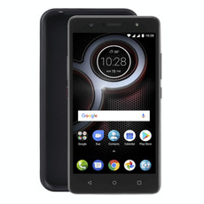 TPU Phone Case For Lenovo K8(Pudding Black) TPU Phone Case For Lenovo K8(Pudding Black)