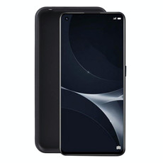 TPU Phone Case For OPPO Realme 9i(Pudding Black) TPU Phone Case For OPPO Realme 9i(Pudding Black)