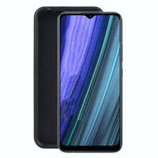TPU Phone Case For OPPO Realme Narzo 50(Pudding Black) TPU Phone Case For OPPO Realme Narzo 50(Pudding Black)