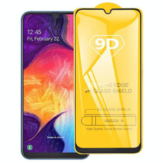 9D Full Glue Full Screen Tempered Glass Film For Galaxy J2 Prime