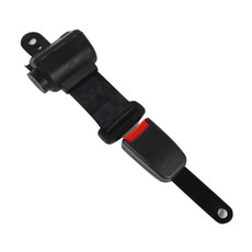 Universal Two-point Construction Truck Forklift Car Seat Belt