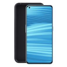 TPU Phone Case For OPPO Realme GT2 / GT Neo2(Black) TPU Phone Case For OPPO Realme GT2 / GT Neo2(Black)