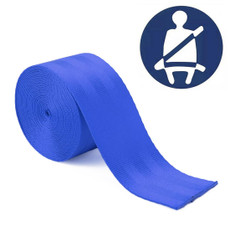 Car Modified Polyester Seat Belt Harness Racing Safety Seat Belt, Length: 3.6m (Blue) Car Modified Polyester Seat Belt Harness Racing Safety Seat Belt, Length: 3.6m (Blue)
