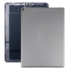 Battery Back Housing Cover for iPad Pro 12.9 inch 2017 A1671 A1821 (4G Version)(Grey)