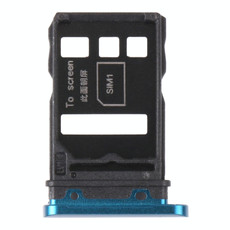 SIM Card Tray + SIM Card Tray for Huawei Nova 7 5G (Green)