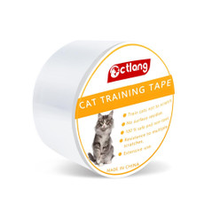 Ctlang B25112 Pet Sofa Protective Tape Cats Anti-Caught Protective Gear Film, Specification: Wide 8inch(S)