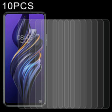 10 PCS 0.26mm 9H 2.5D Tempered Glass Film For Tecno Pova 5G 10 PCS 0.26mm 9H 2.5D Tempered Glass Film For Tecno Pova 5G