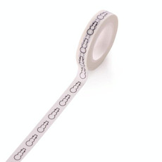 20 Rolls 8mmx10m Paper Tape Hand Ledger Decoration Sticker(Gourd SM-31) 20 Rolls 8mmx10m Paper Tape Hand Ledger Decoration Sticker(Gourd SM-31)