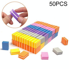 50 PCS 35x25x12mm EVA Small Square Sponge Nail File Random Colour Delivery 50 PCS 35x25x12mm EVA Small Square Sponge Nail File Random Colour Delivery