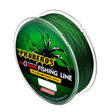 2 PCS PROBEROS 4 Edited 100M Strong Horse Fish Line, Line number: 10.0 / 100LB(Green) 2 PCS PROBEROS 4 Edited 100M Strong Horse Fish Line, Line number: 10.0 / 100LB(Green)