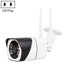 Q29 1080P HD Wireless IP Camera, Support Motion Detection & Infrared Night Vision & TF Card, US Plug