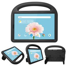 For Lenovo Tab M10 10.1 Sparrow Style EVA Material Children Shockproof Casing Shell(Black)