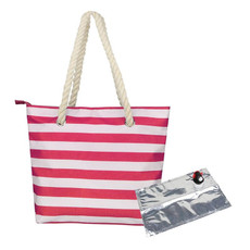 Beach Picnic Portable Wine Insulation Bag(Red+Liner Bag) Beach Picnic Portable Wine Insulation Bag(Red+Liner Bag)