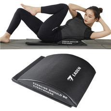 Eaden Yoga Mat Household Non-Slip Sit-Up Mat Sports Fitness Mat(Black) Eaden Yoga Mat Household Non-Slip Sit-Up Mat Sports Fitness Mat(Black)