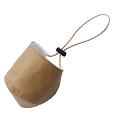 2 PCS Driving Wear-Resistant Heel Protective Cover Flat Heel Stick Anti-Wear Shoe Cover(Khaki) 2 PCS Driving Wear-Resistant Heel Protective Cover Flat Heel Stick Anti-Wear Shoe Cover(Khaki)