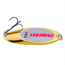 5 PCS 18g PROBEROS DW342 Lure VIB Metal Sequins(Gold) 5 PCS 18g PROBEROS DW342 Lure VIB Metal Sequins(Gold)