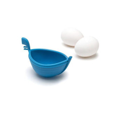 3 PCS Kitchen Practical Water Wave Egg Boat Poached Egg Maker Mold Silicone DIY Steamer Egg Cooker Fried Cake Mold