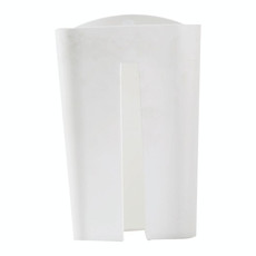 Household Wall-Mounted Paper Towel Extraction Box Kitchen Debris Sorting Box Garbage Bag Plastic Bag Storage Box(White) Household Wall-Mounted Paper Towel Extraction Box Kitchen Debris Sorting Box Garbage Bag Plastic Bag Storage Box(White)