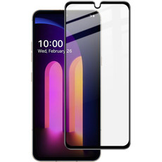 For LG V60 ThinQ 5G IMAK 9H Surface Hardness Full Screen Tempered Glass Film Pro+ Series