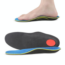 1 Pair Flat Foot Inner Horoscope Orthopedic Insole, Size: M 1 Pair Flat Foot Inner Horoscope Orthopedic Insole, Size: M