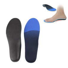 1 Pair Valgus Flat Feet Orthopedic Insole, Size: XS(35-37) 1 Pair Valgus Flat Feet Orthopedic Insole, Size: XS(35-37)