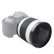 Lightdow 500mm F6.3 Bird Photos And Photography Landscape Ultra-Telephoto Reentrant Manual Lens