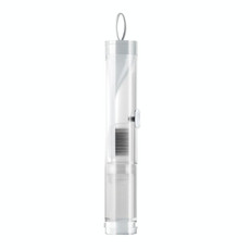 ETRAVEL Travel Portable Folding Toothbrush Set(White) ETRAVEL Travel Portable Folding Toothbrush Set(White)