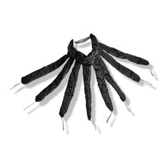 Head-mounted Squid Sponge Curling Iron(Black)