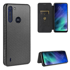 For Motorola Moto One Fusion Carbon Fiber Texture Horizontal Flip TPU + PC + PU Leather Case with Rope & Card Slot(Black) For Motorola Moto One Fusion Carbon Fiber Texture Horizontal Flip TPU + PC + PU Leather Case with Rope & Card Slot(Black)