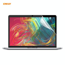 ENKAY Laptop Clear HD PET Screen Protector For MacBook Pro 16 inch A2141 (2019)