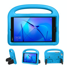 For Huawei MediaPad T3 8.0 Sparrow Style EVA Material Children Shockproof Casing Shell(Blue) For Huawei MediaPad T3 8.0 Sparrow Style EVA Material Children Shockproof Casing Shell(Blue)