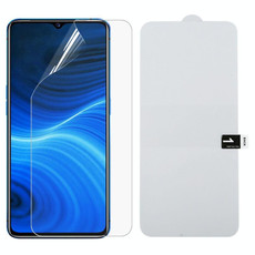 For OPPO Realme X2 Pro Full Screen Protector Explosion-proof Hydrogel Film