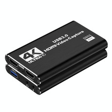 Drive-free USB 3.0 HDMI HD 4K Video Capture