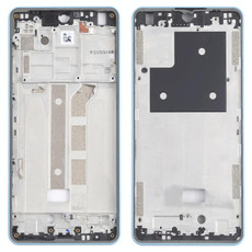Middle Frame Bezel Plate for Sony Xperia Ace II SO-41B (Blue) Middle Frame Bezel Plate for Sony Xperia Ace II SO-41B (Blue)