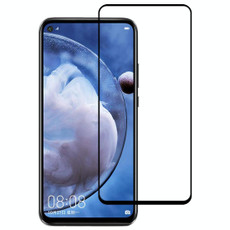 For Huawei Nova 5z Full Glue Full Screen Tempered Glass Film