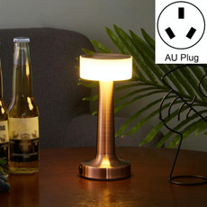 HT-TD1W124 LED Charging Bar Atmosphere Decoration Light, Plug Type:AU Plug(Red Bronze) HT-TD1W124 LED Charging Bar Atmosphere Decoration Light, Plug Type:AU Plug(Red Bronze)
