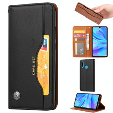 For Huawei Y7P 2020/P40 lite E Knead Skin Texture Horizontal Flip Leather Case , with Photo Frame & Holder & Card Slots & Wallet(Black) For Huawei Y7P 2020/P40 lite E Knead Skin Texture Horizontal Flip Leather Case , with Photo Frame & Holder & Card Slots & Wallet(Black)