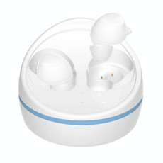 For Galaxy Buds Wireless Bluetooth Earphone Charging Base (White)