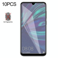 10 PCS Non-Full Matte Frosted Tempered Glass Film for Huawei Enjoy 9