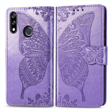Butterfly Love Flowers Embossing Horizontal Flip Leather Case For LG W10 with Holder & Card Slots & Wallet & Lanyard(Lighe Purple) Butterfly Love Flowers Embossing Horizontal Flip Leather Case For LG W10 with Holder & Card Slots & Wallet & Lanyard(Lighe Purple)