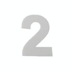 2 PCS Numbers Cake Mold Cake Decorating Tools(2#58150)