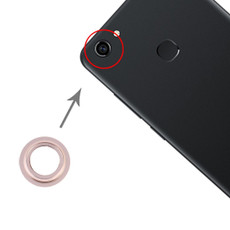 For Vivo Y75 10pcs Camera Lens Cover (Gold)