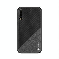PINWUYO Honors Series Shockproof PC + TPU Protective Case for Galaxy A70(Black) PINWUYO Honors Series Shockproof PC + TPU Protective Case for Galaxy A70(Black)