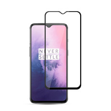 mocolo 0.33mm 9H 3D Full Glue Curved Full Screen Tempered Glass Film for Oneplus 7