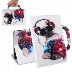 Fashion Dog Pattern Horizontal Flip Leather Case for Huawei MediaPad M5 Lite 10, with Holder & Card Slot & Wallet Fashion Dog Pattern Horizontal Flip Leather Case for Huawei MediaPad M5 Lite 10, with Holder & Card Slot & Wallet