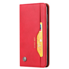Knead Skin Texture Horizontal Flip Leather Case for Huawei Mate 10 Lite / Maimang 6 / Nova 2i, with Photo Frame & Holder & Card Slots & Wallet(Red) Knead Skin Texture Horizontal Flip Leather Case for Huawei Mate 10 Lite / Maimang 6 / Nova 2i, with Photo Frame & Holder & Card Slots & Wallet(Red)